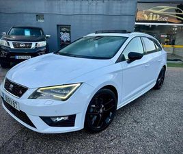 SEAT LEON ST SEAT LEON ST 2.0 TDI FR S/S