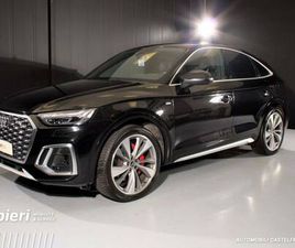 Q5 2ª SERIE SPORTBACK 50 TFSI E QUATTRO S TRONIC S LINE PLUS PHEV