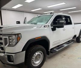 GMC SIERRA 1500 CREW CAB SLE
