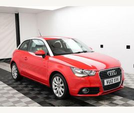 AUDI A1 1.2 TFSI SPORT EURO 5 (START/STOP) 3DR