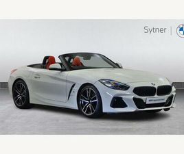 BMW Z4 2.0I 2.0 20I M SPORT AUTO SDRIVE EURO 6 (START/STOP) 2DR