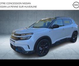 CITROEN C5 AIRCROSS PURETECH 180CH S&S SHINE EAT8 E6.D-TEMP