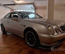 MERCEDES CLK CLK 200 CLK 200 COMPRESSOR
