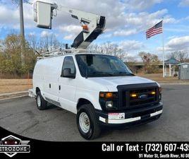 FORD CARGO 2013 FORD E-350 SUPER DUTY VAN