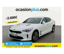 KIA STINGER 2.2CRDI STYLE 4X2 AUT. 200
