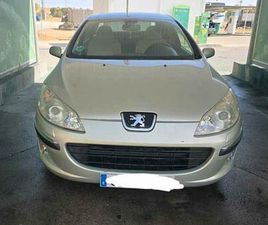 PEUGEOT 407 PEUGEOT - 407