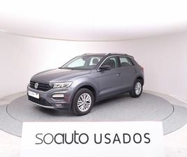 VOLKSWAGEN T-ROC 1.0 TSI STYLE