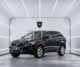 VOLVO XC60 D5 D5 SUMMUM AUT.