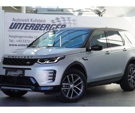 LAND ROVER DISCOVERY SPORT P300E LAND ROVER DISCOVERY SPORT P300E PHEV AWD R-DYNAMIC SE AUT.