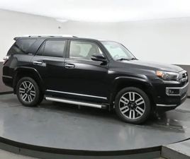 2022 TOYOTA 4RUNNER LIMITED THIRD ROW SEATS, VENTILATED SEATS, S