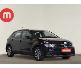 VOLKSWAGEN POLO VOLKSWAGEN POLO POLO 1.0 TSI LIFE
