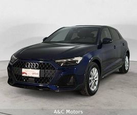 AUDI A1 30 TFSI A1 2ª SERIE A1 ALLSTREET 30 TFSI S TRONIC