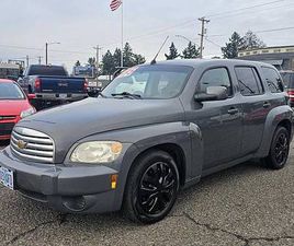 CHEVROLET HHR 2009 CHEVROLET HHR FWD 4DR LT W/1LT