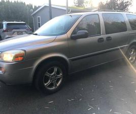 2008 CHEVY UPLANDER (CLEAN TITLE)