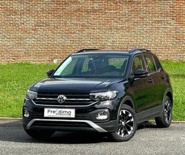 VOLKSWAGEN T-CROSS VOLKSWAGEN T-CROSS 1.0 TSI LIFE