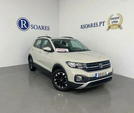 VOLKSWAGEN T-CROSS 1.0 TSI