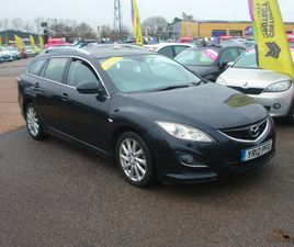 2012 (12) - 2.2D TS2 ESTATE 5DR DIESEL MANUAL EURO 5 (163 PS)