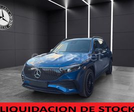 MERCEDES EQB EQB 250 VEHÍCULO DE SUBSTITUCIÓN