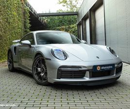 PORSCHE 911 (992) TURBO 50 YEARS