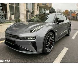 ZEEKR 001 ZEEKR 001 AWD PERFORMANCE