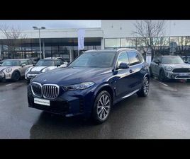BMW X5 XDRIVE 50E X5 XDRIVE50E