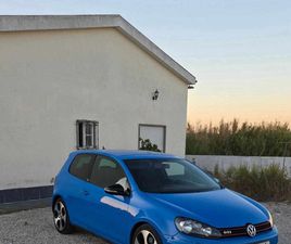 VOLKSWAGEN GOLF VOLKSWAGEN GOLF 2.0 TSI, 211CV