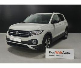 VOLKSWAGEN T-CROSS 1.0 TSI LIFE