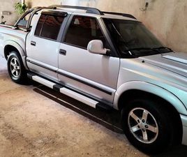CHEVROLET TORNADO P-UP TORNADO 2.8 TDI 4X2/4X4 CD DIES
