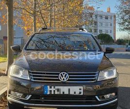 VOLKSWAGEN PASSAT SW VOLKSWAGEN PASSAT VARIANT 2.0 TDI 170 DSG 4M HIGHLINE BMT