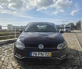 VOLKSWAGEN POLO 1.0, 75CV