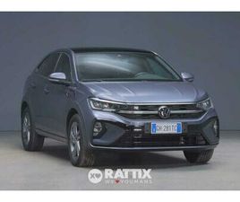 VOLKSWAGEN TAIGO 1.0 TSI 110CV R-LINE DSG + TETTO APRIBILE