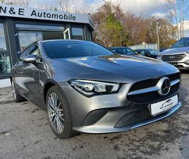 MERCEDES CLA SHOOTING BRAKE CLA 200 MERCEDES-BENZ CLA 200 SHOOTING BRAKE