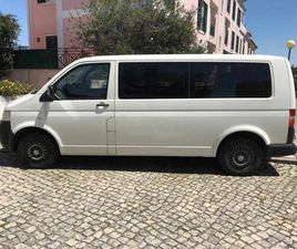 VOLKSWAGEN TRANSPORTER VOLKSWAGEN TRANSPORTER 2.0, 115CV