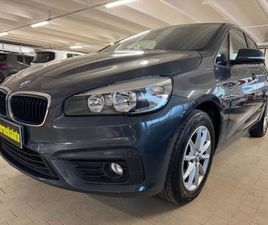 SERIE 2 A.T. (F45) 218D XDRIVE ACTIVE TOURER ADVANTAGE