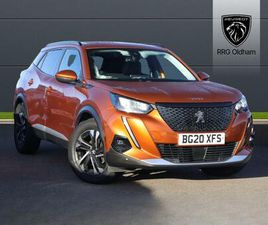 1.2 PURETECH ALLURE EURO 6 (S/S) 5DR