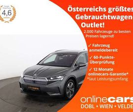 SKODA ENYAQ 80 SUITE 82KWH AUT MATRIX 360-CAM HEAD-UP