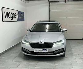 SKODA SUPERB KOMBI 2,0 TDI 4X4 SCOUT DSG.MATRIX LED/A...