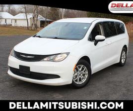 USED 2022 CHRYSLER VOYAGER LX