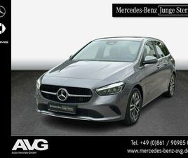 MERCEDES-BENZ B 220 D PROGRESSIVE-ADVANCED LED MBUX KAMERA DAB