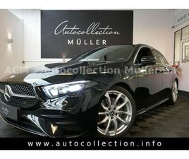 MERCEDES CLASSE A A 250 MERCEDES-BENZ A 250 4MATIC*AMG*LED*VIRTUELL*KAMERA*19ZOLL*NAVI