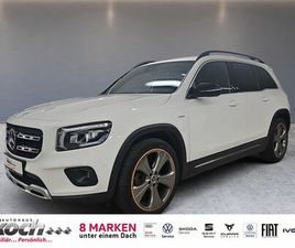 MERCEDES-BENZ GLB 250 EDITION 1 4MATIC (EURO 6D)