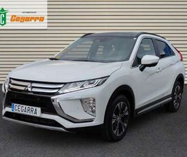 MITSUBISHI ECLIPSE CROSS 150T KAITEKI CVT 4WD