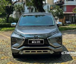 MITSUBISHI XPANDER 2019 MITSUBISHI XPANDER 1.5 ULTIMATE MPV