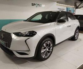CITROEN DS3 CROSSBACK E TENSE CROSSBACK E-TENSE GRAND CHIC 4CV
