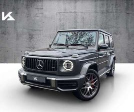 MERCEDES CLASSE G G 63 AMG STANDHEIZUNG 22 ZOLL E. SCHIEBEDACH
