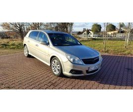 OPEL SIGNUM OPEL SIGNUM 1.9CDTI 150 COSMO 2007 BIELSKO-BIALA • OLX.PL