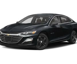 CHEVROLET MALIBU 2023 CHEVROLET MALIBU 1LS