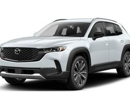 2024 MAZDA CX-50 2.5 S PREFERRED PACKAGE