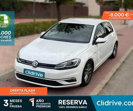 VOLKSWAGEN GOLF ADVANCE 1.5 TSI EVO DSG