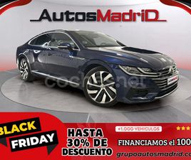 VOLKSWAGEN ARTEON VOLKSWAGEN ARTEON RLINE 2.0 TDI DSG